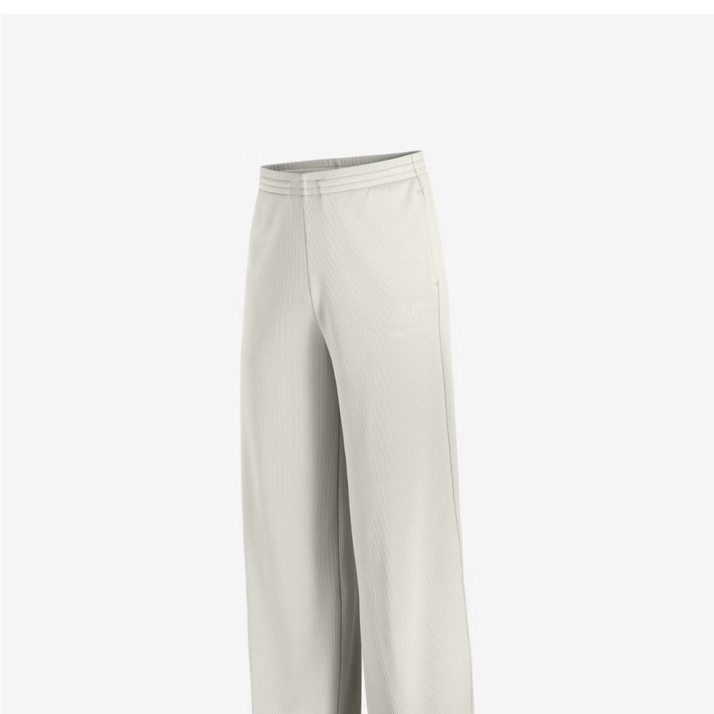 Salomon Cream Track Pants